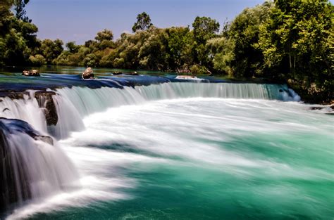 Antalya'da Tarihi ve Doğal Güzellikler