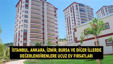 Büyük Şehirlerde İş Fırsatları