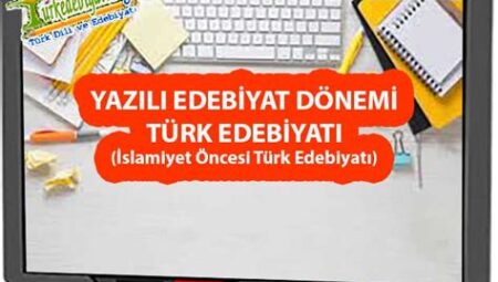 Osmanlı Dönemi Yazılı Kültür ve Edebiyat