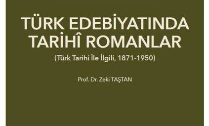 Türk Edebiyatında Tarihi Romanlar