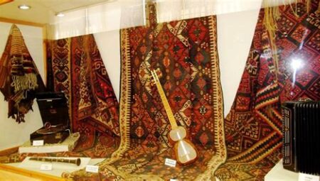 Türk Halı ve Kilim Dokuma Sanatı