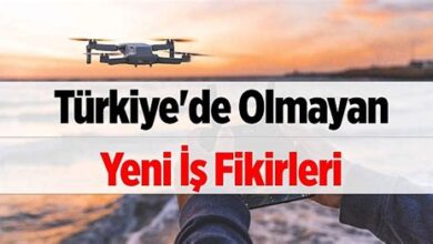 Yaratıcı İş Fikirleri 2022