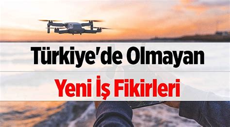 Yaratıcı İş Fikirleri 2022